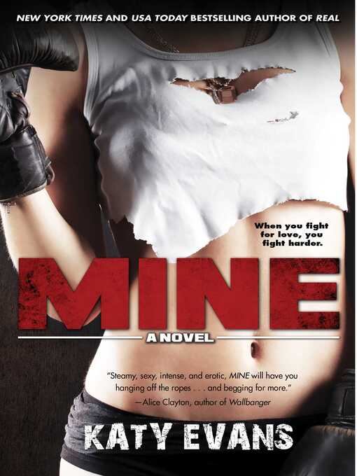 Title details for Mine by Katy Evans - Available